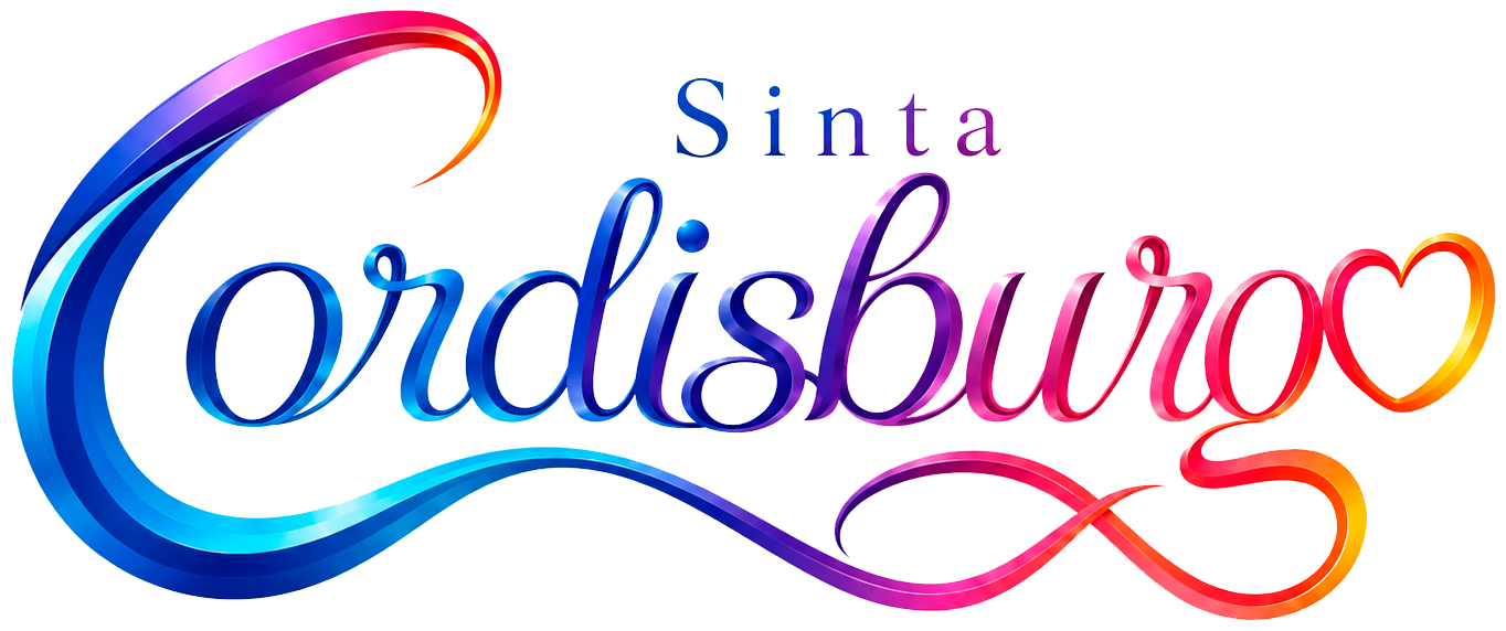 Logo oficial do Projeto Sinta Cordisburgo